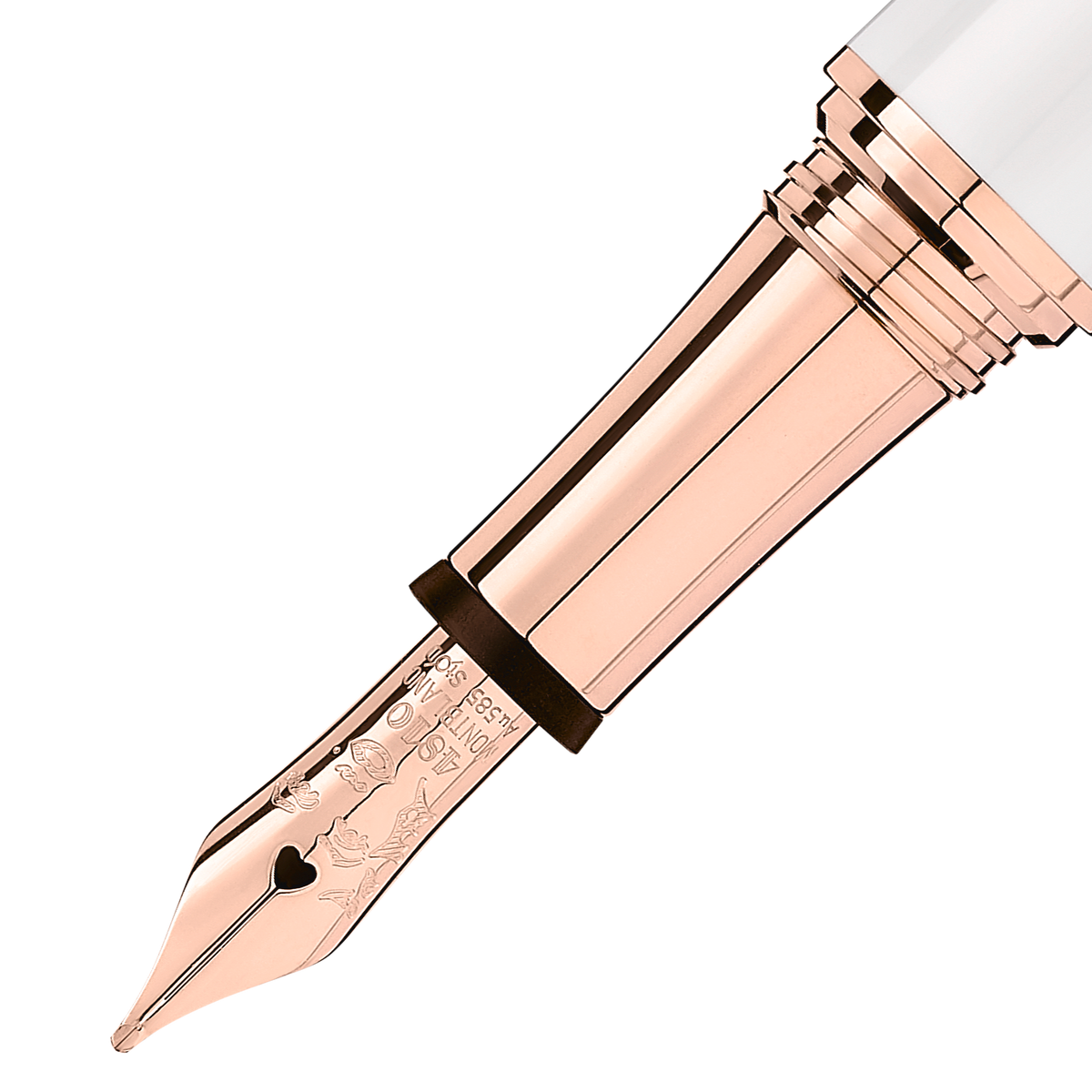 Stylo-Plume Marilyn Monroe Édition Spéciale Pearl