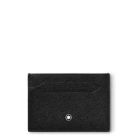 Porte-Cartes 5cc en Cuir Sartorial