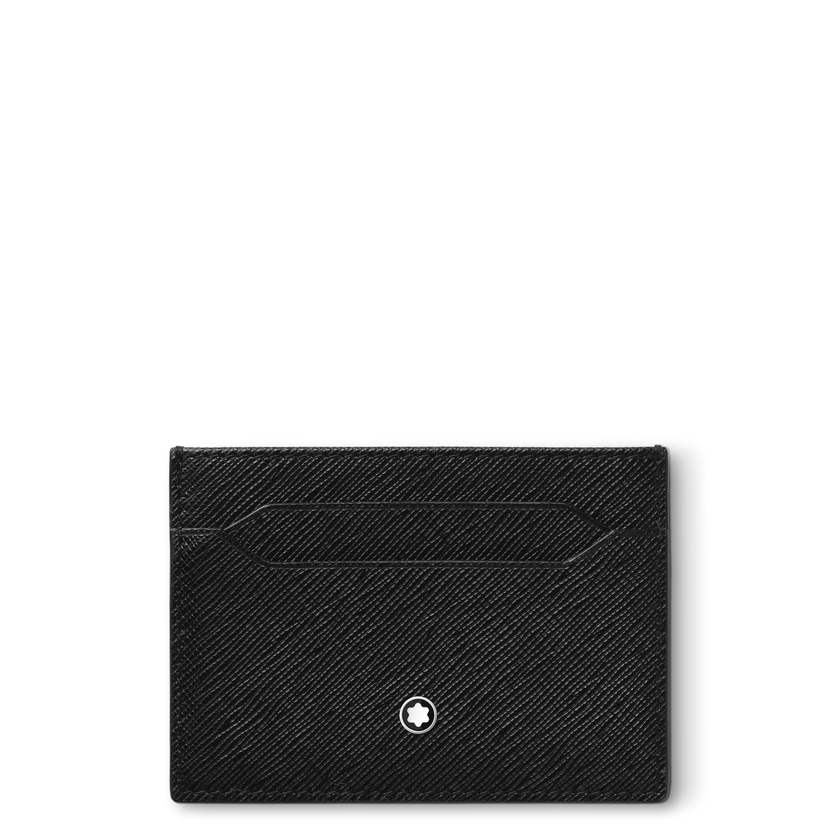 Porte-Cartes 5cc en Cuir Sartorial