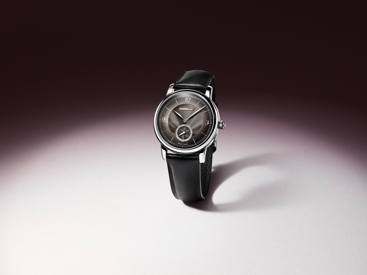Montblanc Star Legacy Small Second 36 mm