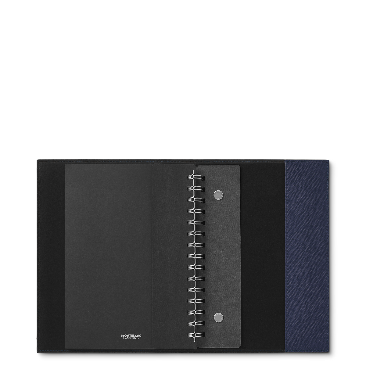 Carnet Enveloppe Petit Format en Cuir Sartorial