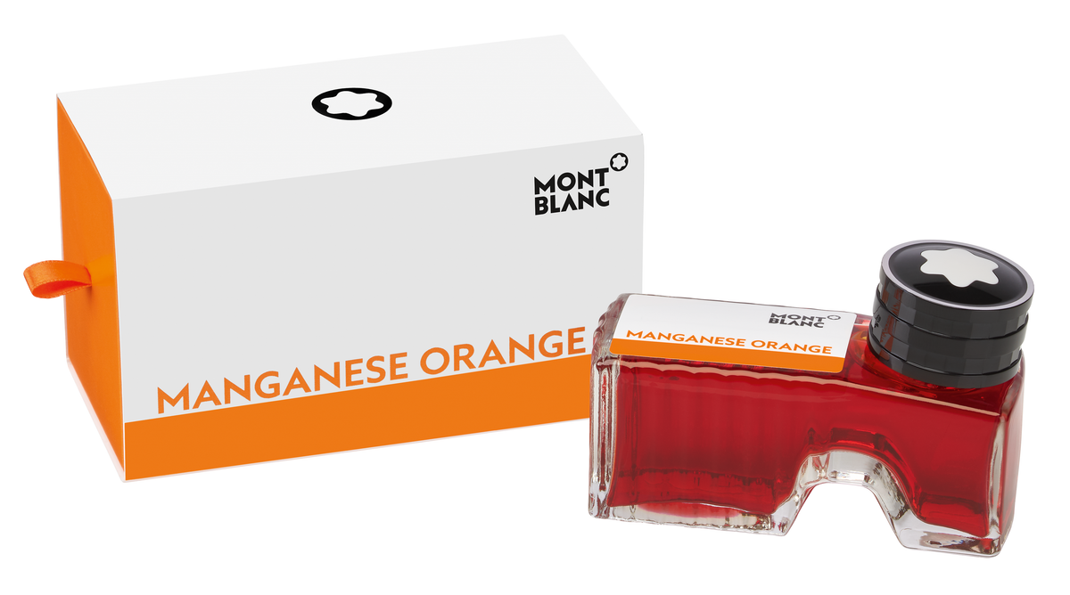 Flacon d'Encre, Manganese Orange, 60 ml