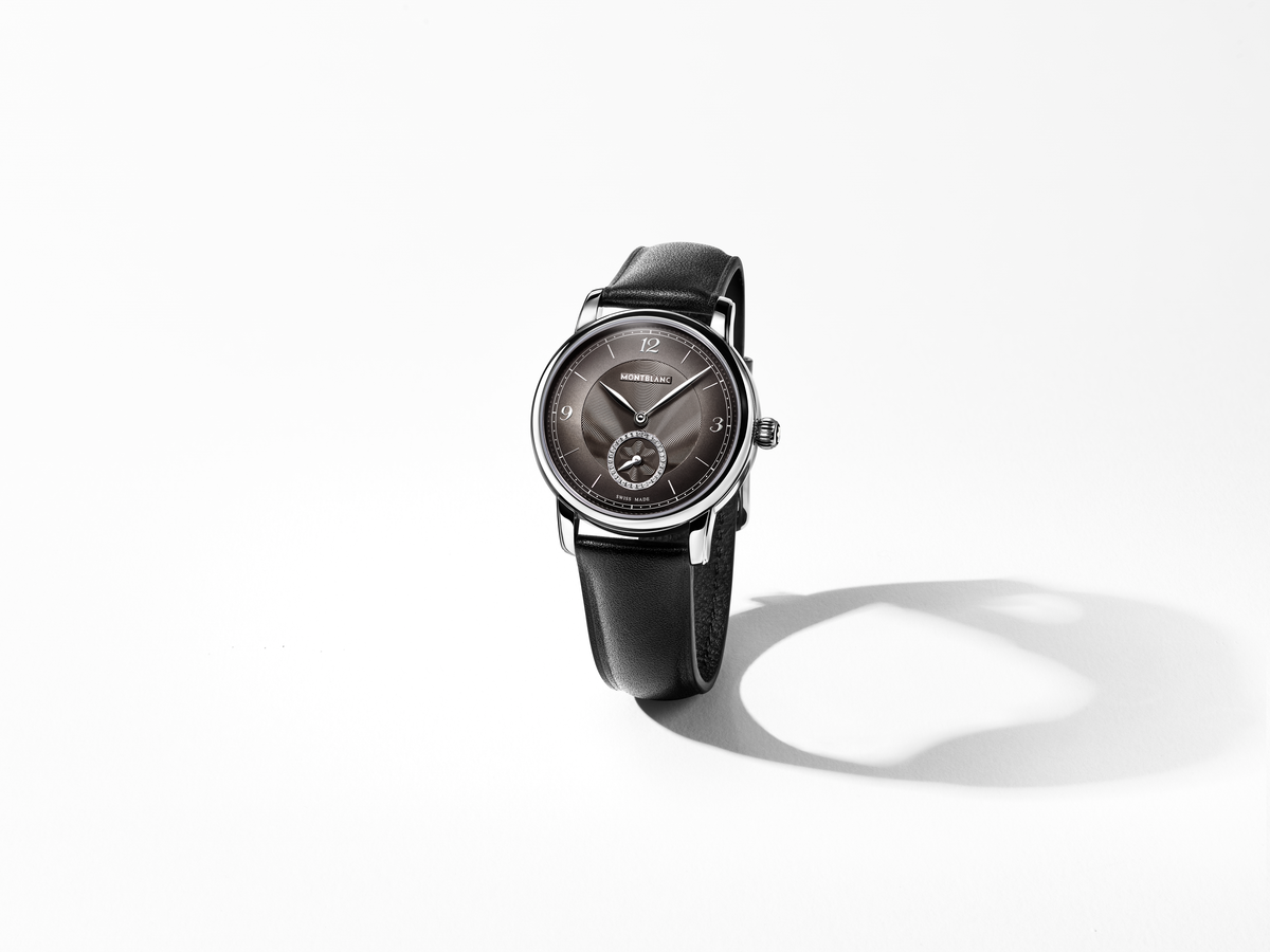 Montblanc Star Legacy Small Second 36 mm