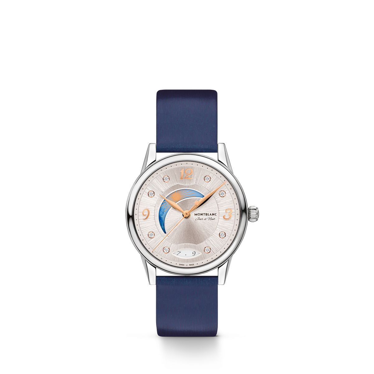 Montblanc Bohème Day & Night 34 mm