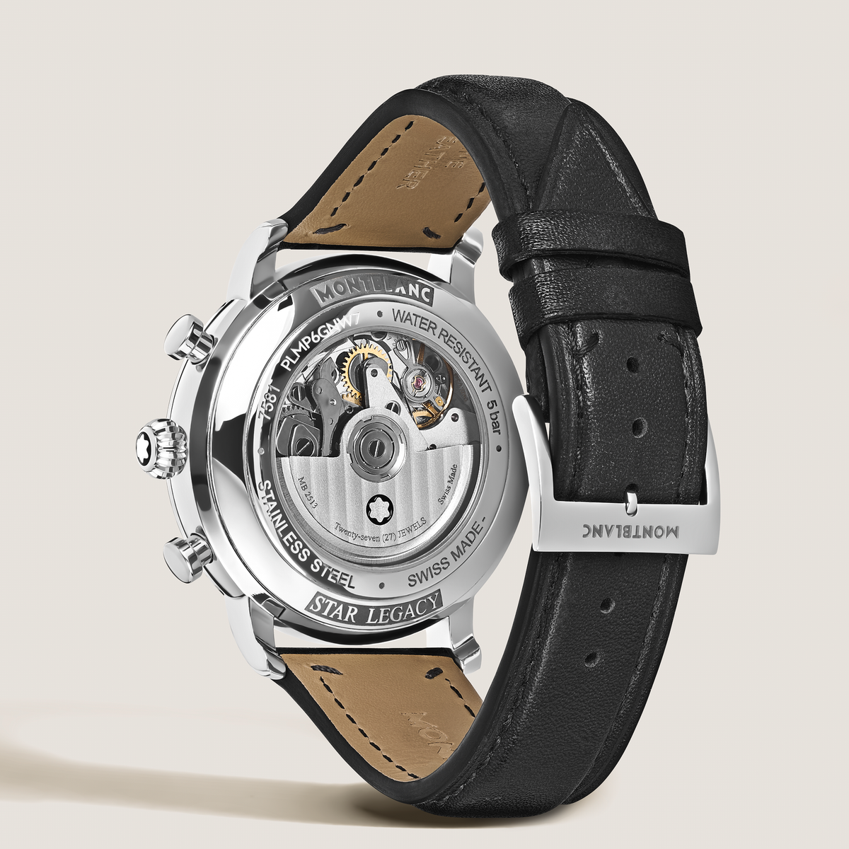 Montblanc Star Legacy Chronograph 42 mm
