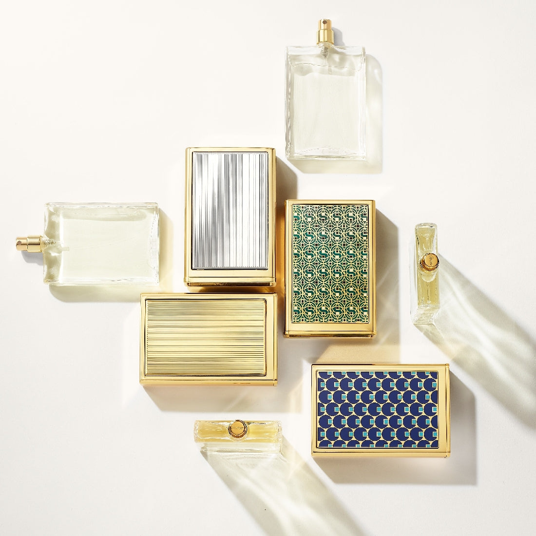 Les Heures de Parfum III L’Heure Vertueuse Eau de Toilette Refills 2x30 ml