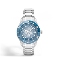 Montblanc Iced Sea Automatic Date 0 Oxygen