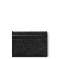 Porte-Cartes 5cc en Cuir Sartorial