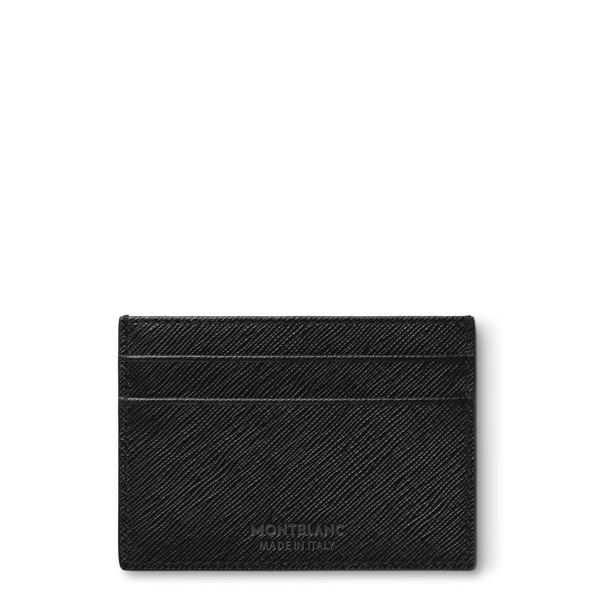 Porte-Cartes 5cc en Cuir Sartorial
