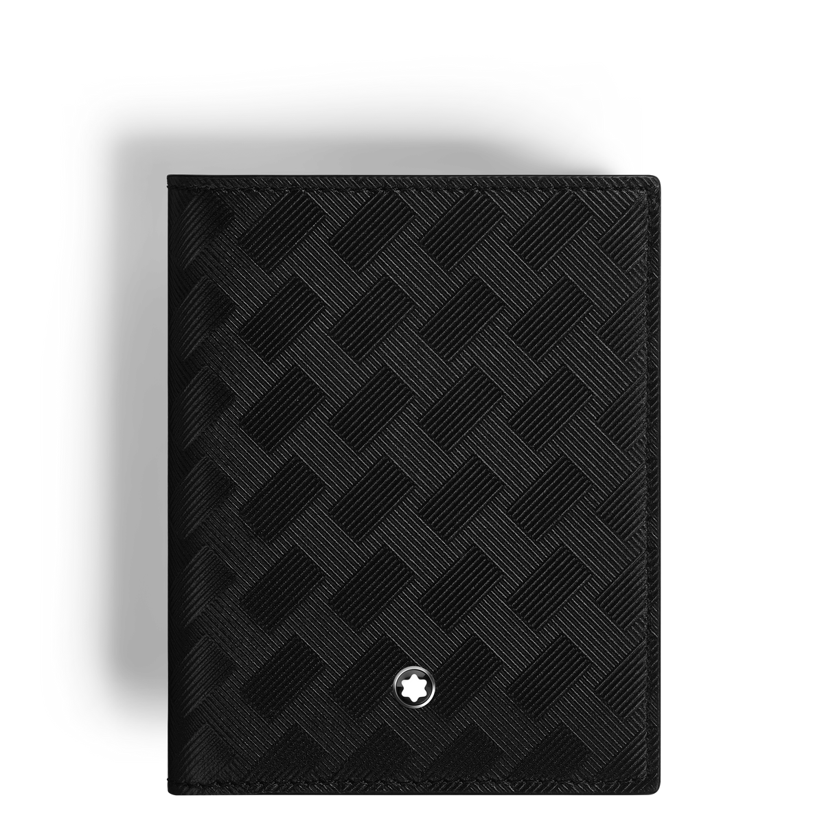 Compact Wallet 6cc in Meisterstück Leather