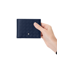 Portefeuille 6cc en Cuir Extreme