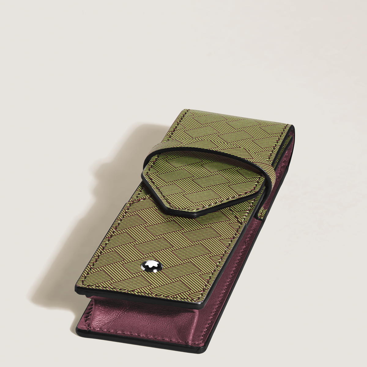 Étui pour 2 Instruments d'Écriture Montblanc Envelope