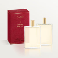 Recharges Eau de Parfum Les Heures de Parfum XI L'Heure Perdue 2x30ml