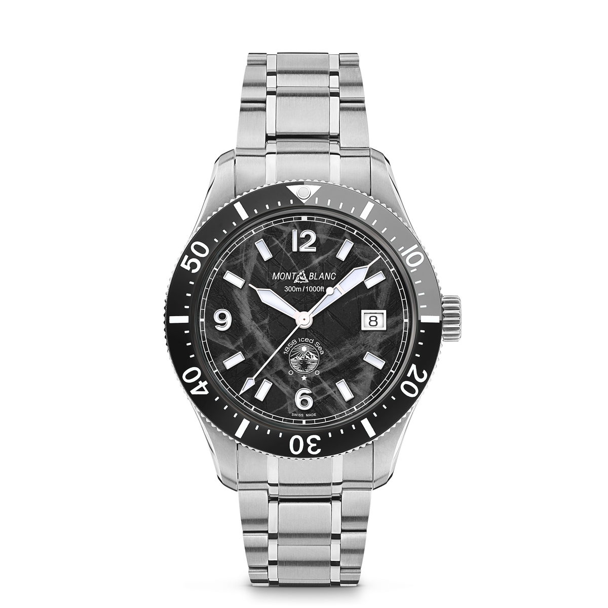 Montblanc Iced Sea Automatic Date
