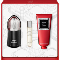 Pasha de Cartier Édition Noire Eau de Toilette Set for Men 100 ml