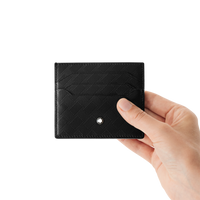 Porte-Cartes 6cc en Cuir Extreme