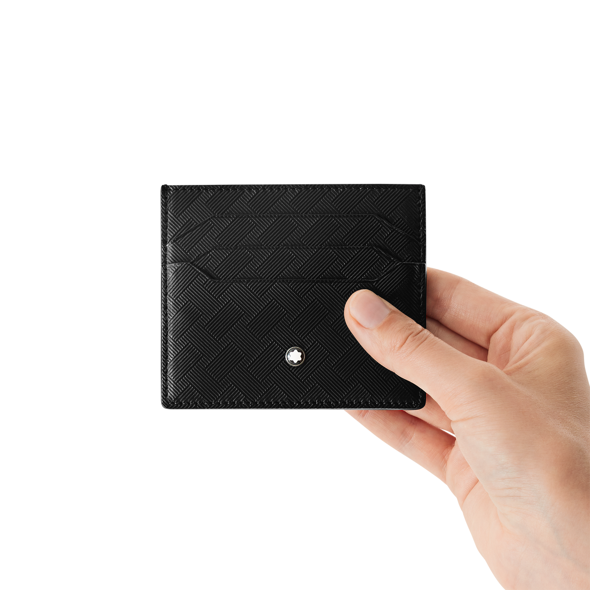 Porte-Cartes 6cc en Cuir Extreme