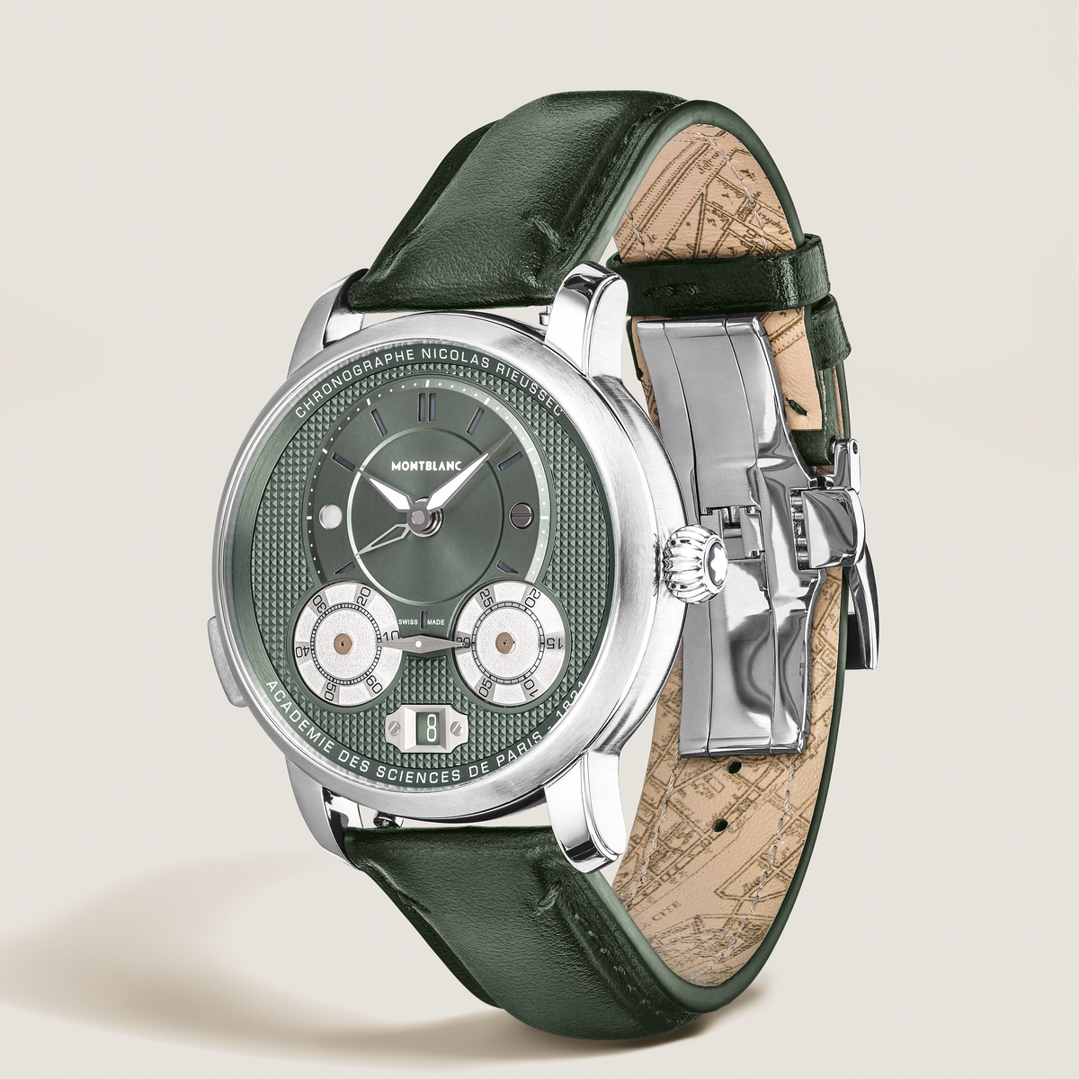 Montblanc Star Legacy Nicolas Rieussec Chronograph 43 mm