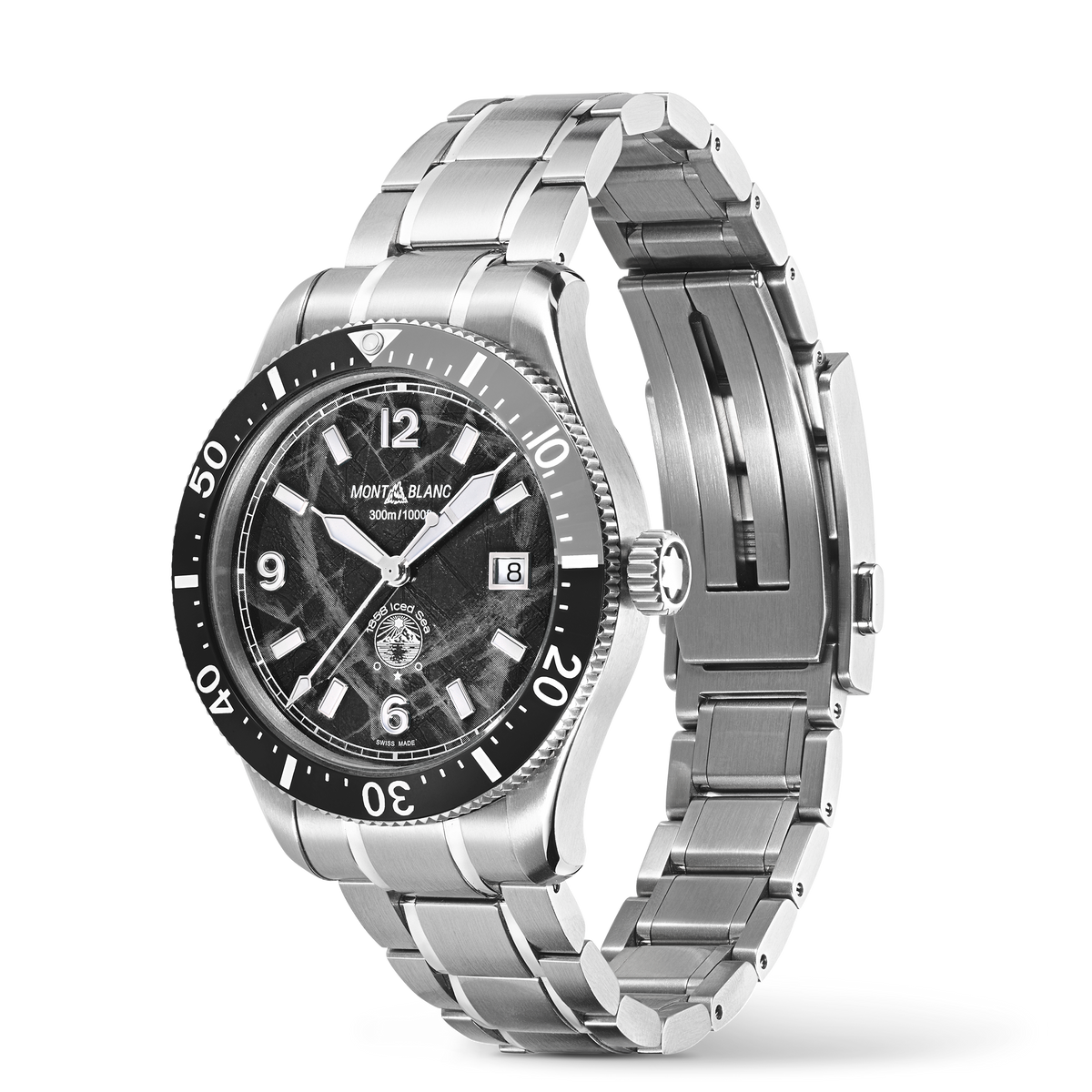 Montblanc Iced Sea Automatic Date