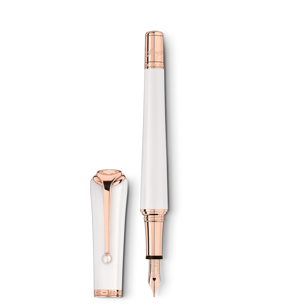 Stylo-Plume Marilyn Monroe Édition Spéciale Pearl