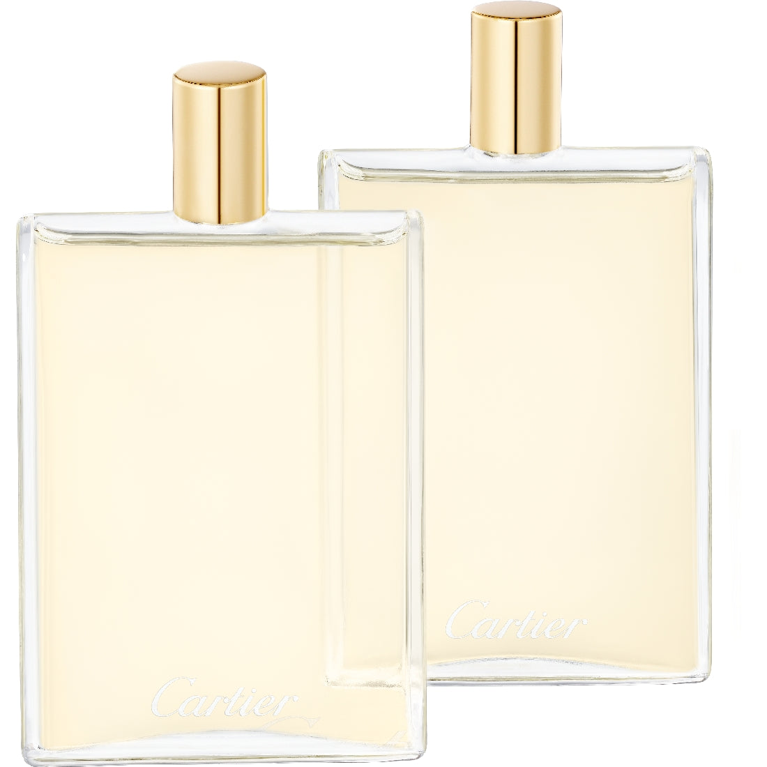 Recharges Eau de Parfum Les Heures de Parfum XI L'Heure Perdue 2x30ml