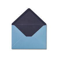 Set de 20 cartes avec enveloppes collection Happy Holiday