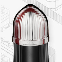 Pasha de Cartier Édition Noire Eau de Toilette Set for Men 100 ml