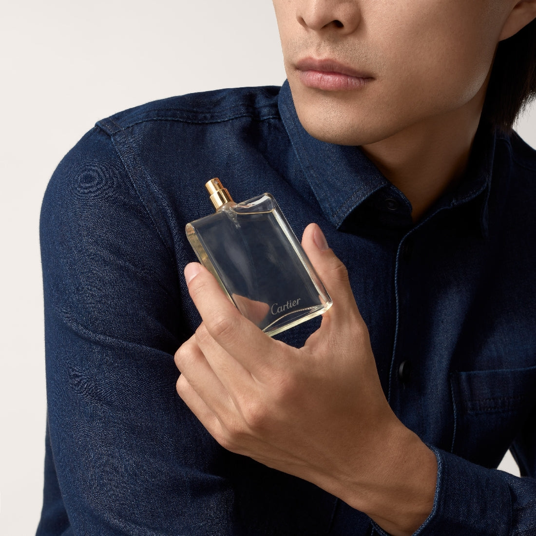 Déclaration Haute Fraîcheur Eau de Toilette Refills for Men 2x30 ml