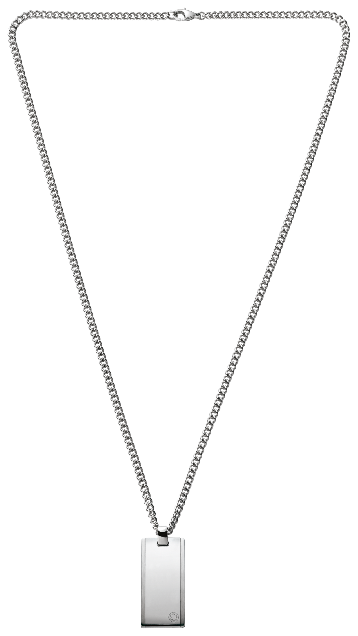 Pendentif avec chaîne Contemporary