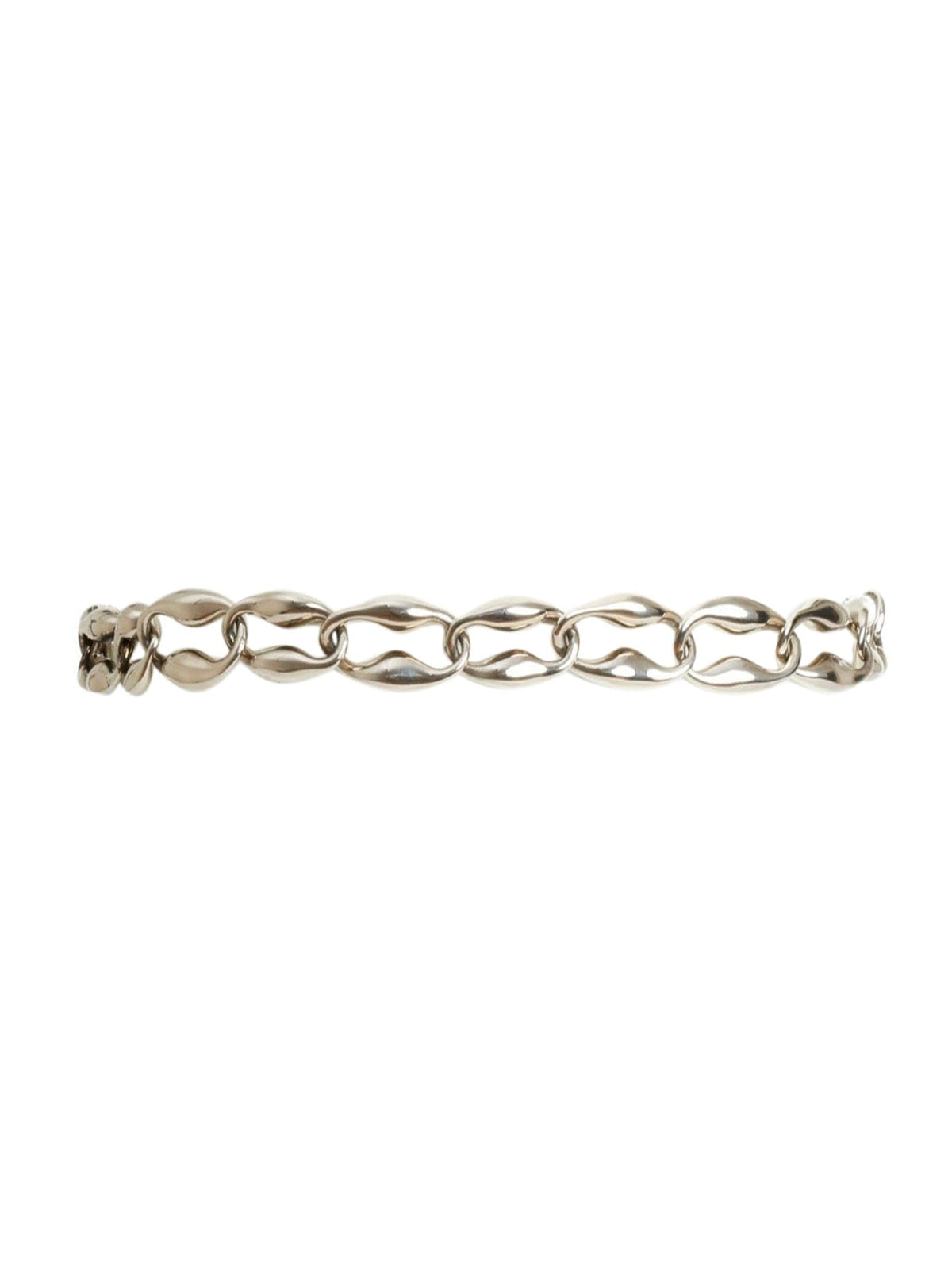 NO PORTE_Ceinture Trudie - Vintage Palladium
