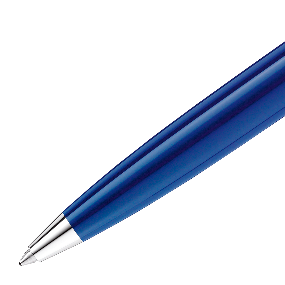 Stylo bille Bleu Montblanc Cruise Collection