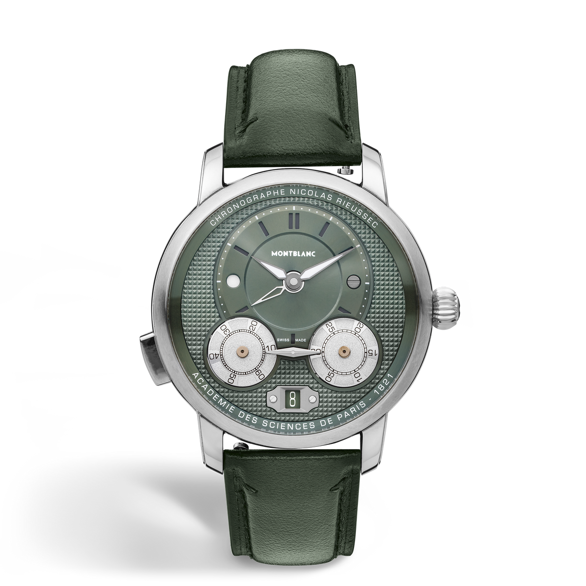 Montblanc Star Legacy Nicolas Rieussec Chronograph 43 mm