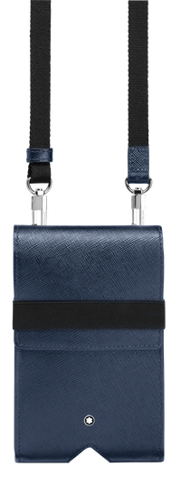 Sac pochette mini format Montblanc Sartorial