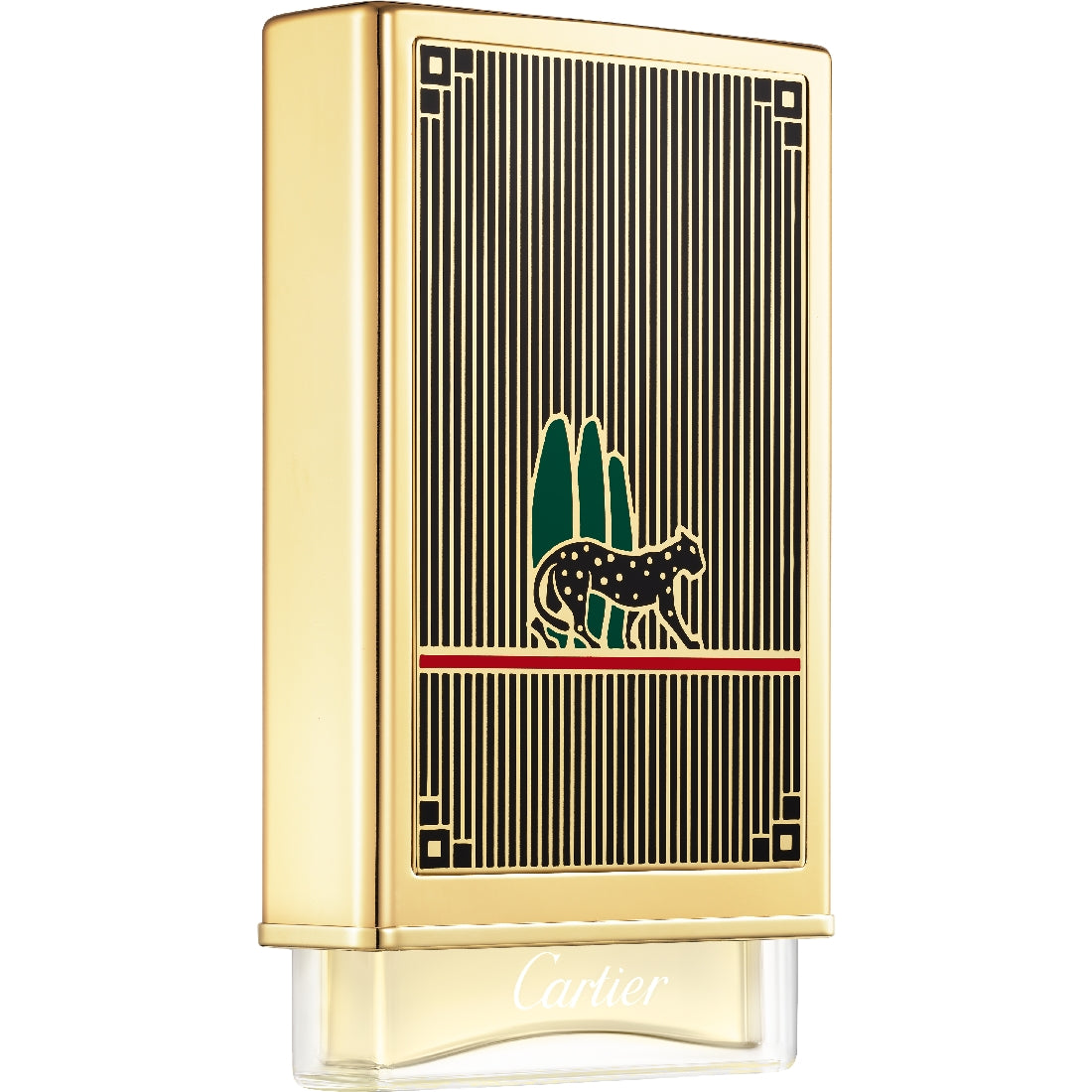 Panthère Cyprès Case Les Nécessaires de Cartier 30 ml