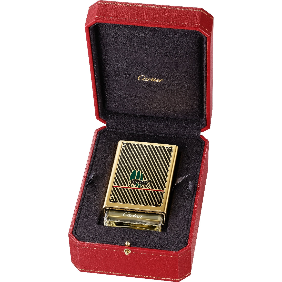 Panthère Cyprès Case Les Nécessaires de Cartier 30 ml