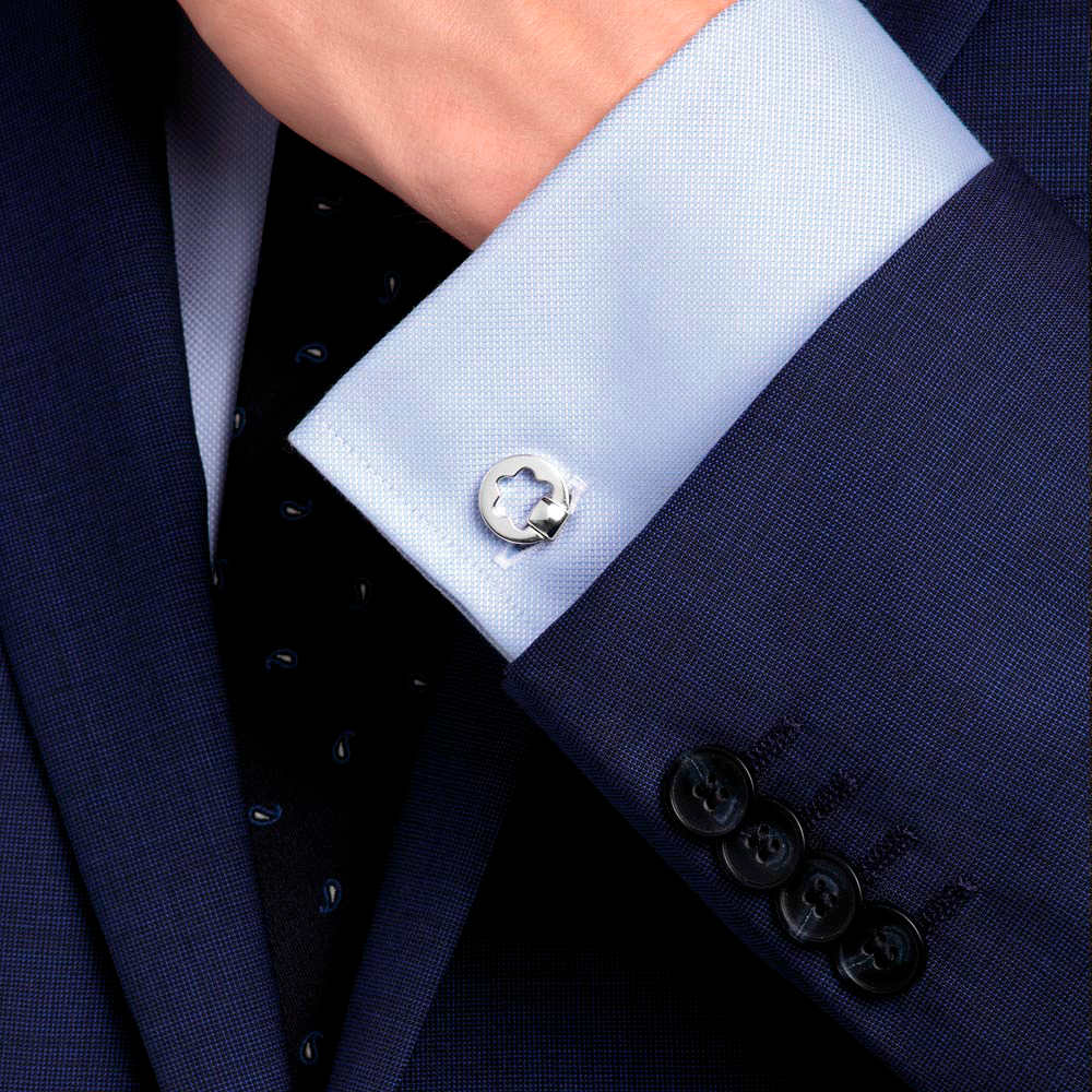 Boutons de Manchette Heritage