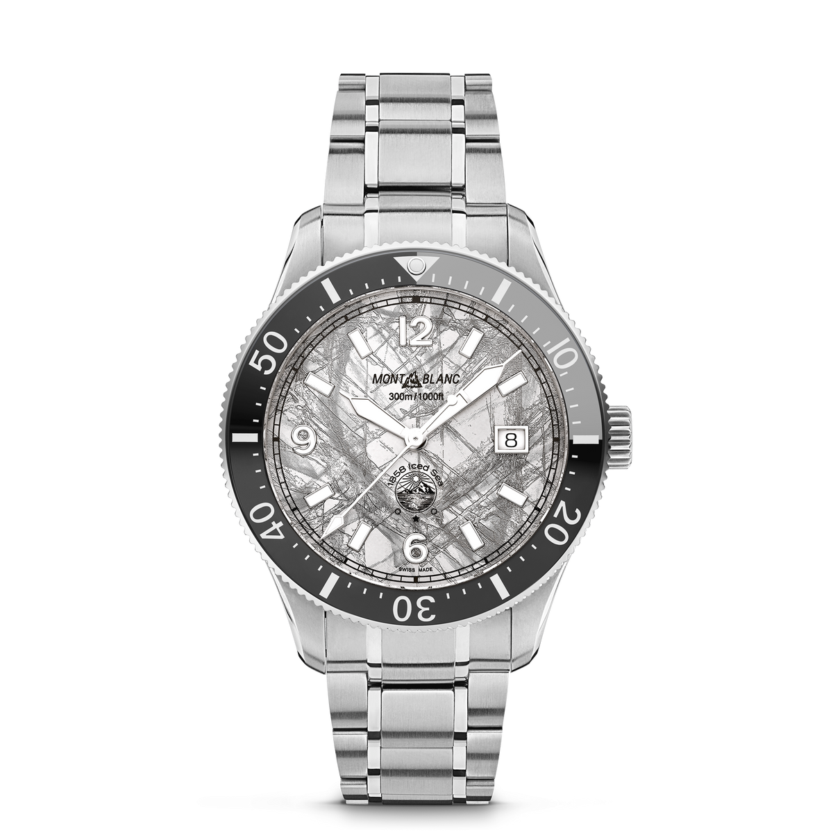 Montblanc Iced Sea Automatic Date