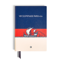 Carnet #146 petit format, Meisterstück x Olympic Heritage Paris 1924, Multicolore - Ligné