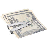 Pince à Billets en Acier