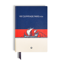 Carnet #146 petit format, Meisterstück x Olympic Heritage Paris 1924, Multicolore - Ligné