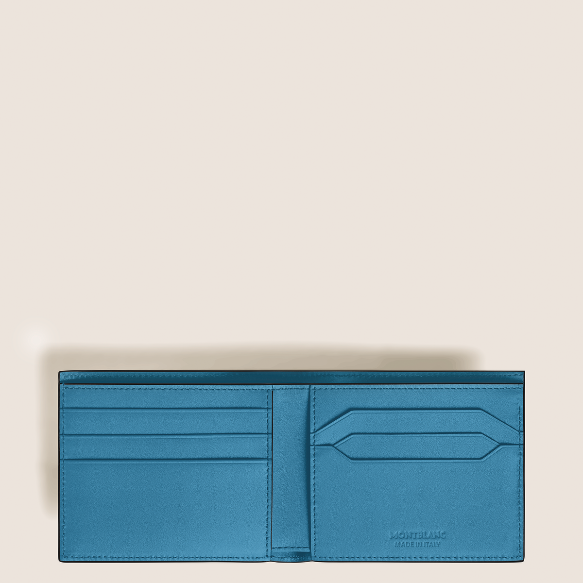 Portefeuille 6cc en Cuir Meisterstück