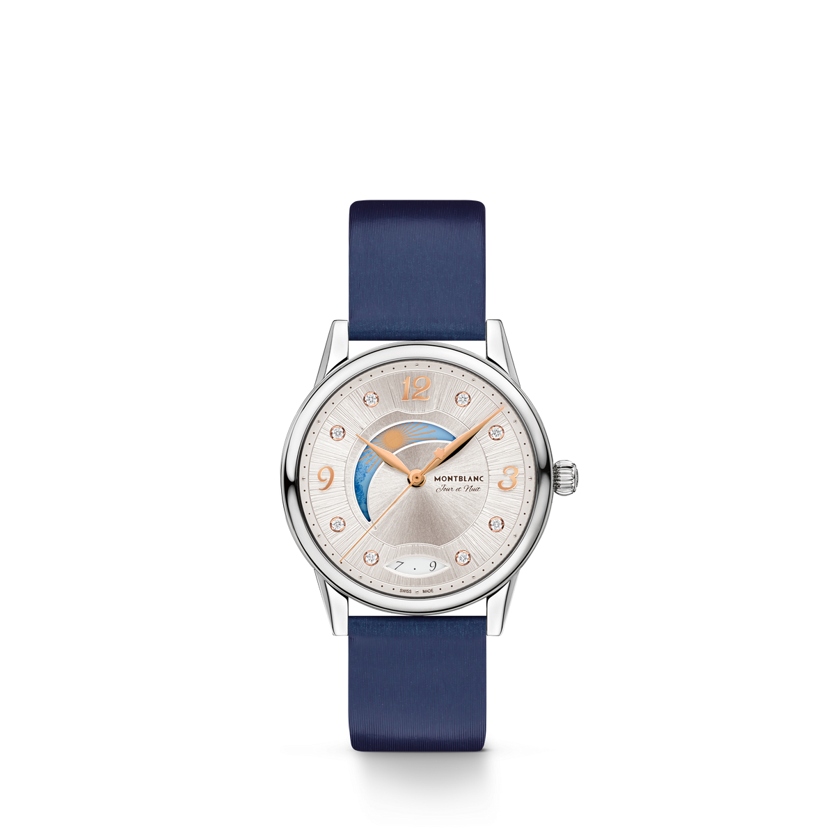 Montblanc Bohème Day & Night 34 mm