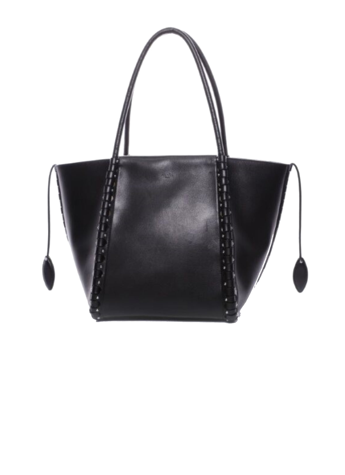 Hinge bag md - Black intense