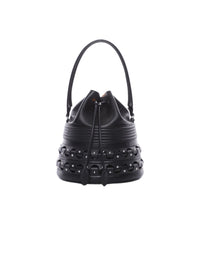 Sac Bucket corset - Noir