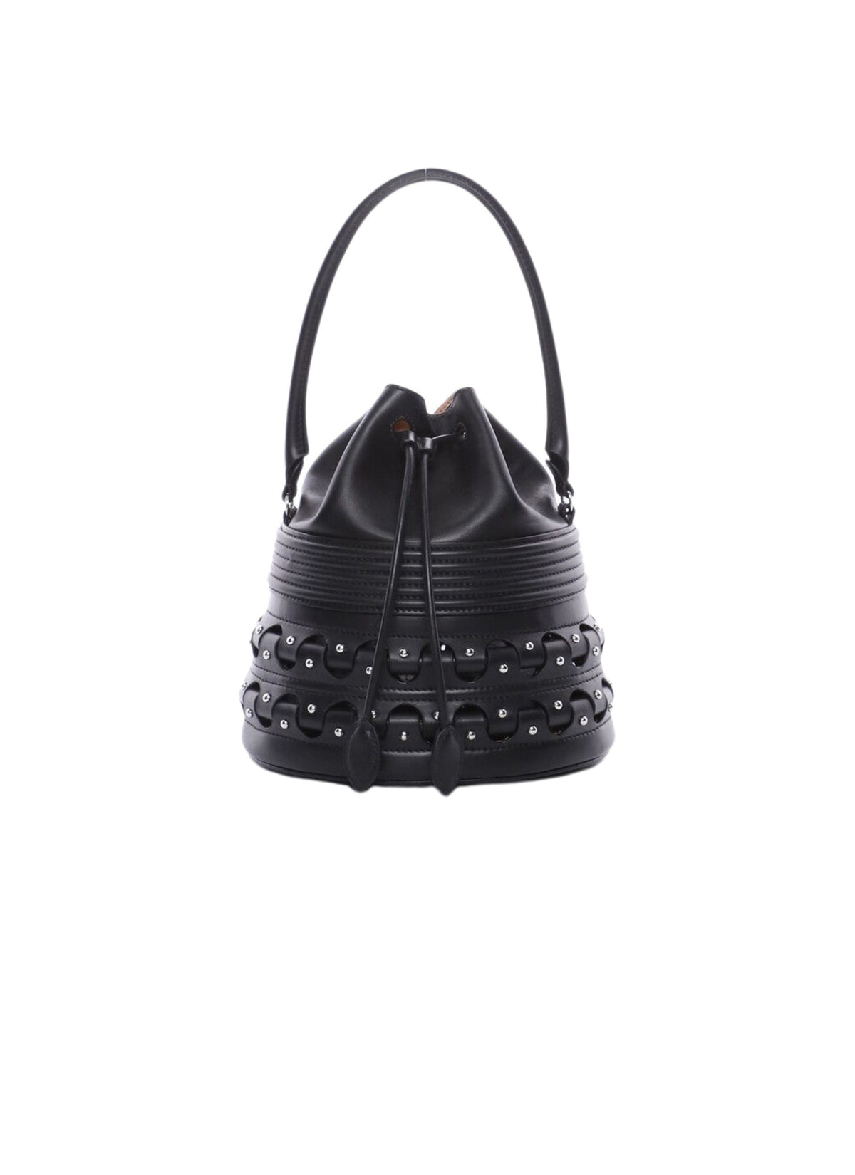 Sac Bucket corset - Noir