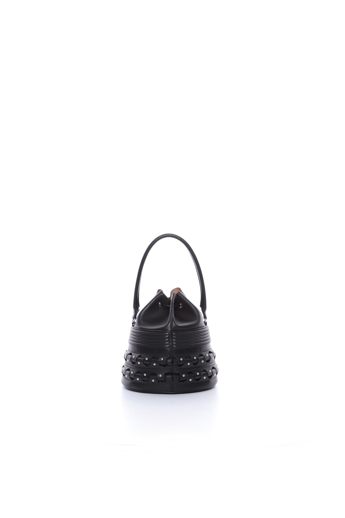 Sac Bucket corset - Noir