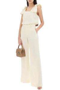 NO PORTE_Desert Beige SMALL TOP HAN - Desert Beige