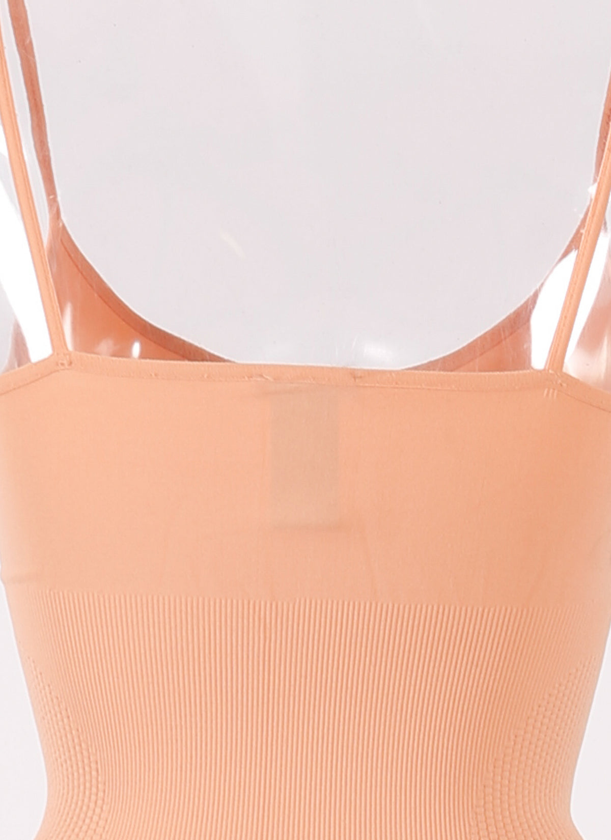 dress base - Orange & White