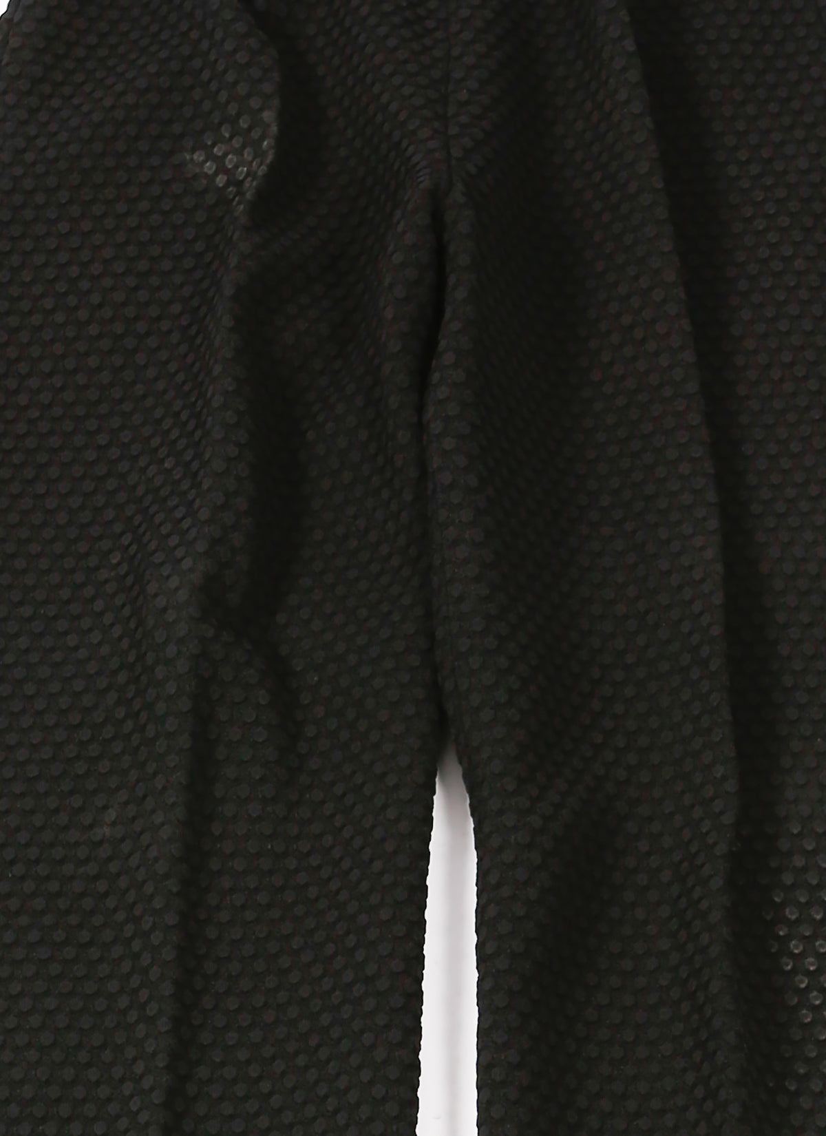 Pantalon à coupe large Marquises - Noir