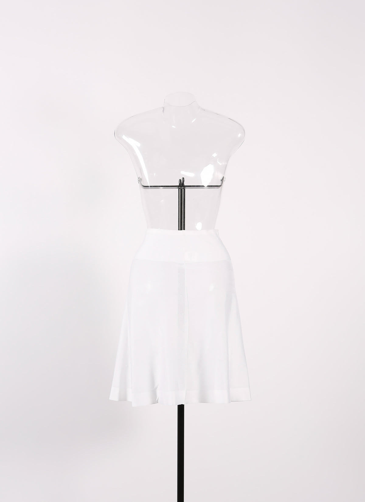 Fond de Jupe regular Intime - Blanc Optique